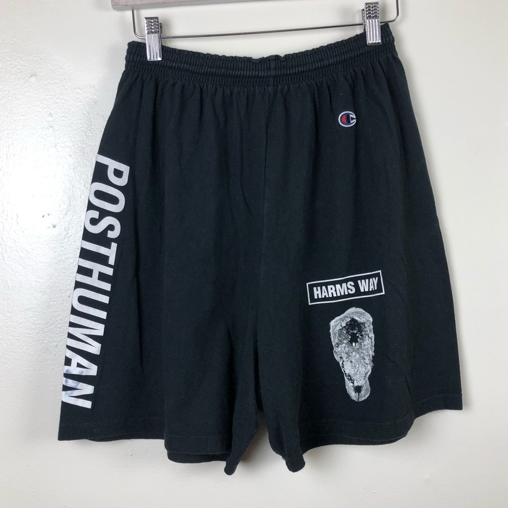 Champion Posthuman Shorts - Picture 1 of 5